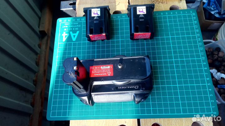 Батарейный блок для фотоаппаратов Nikon