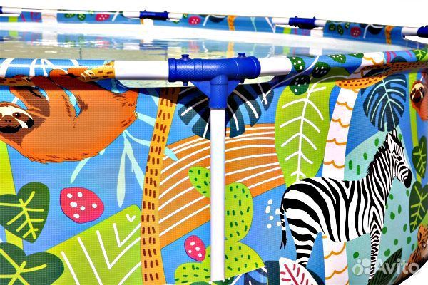 Бассейн каркасный Bestway 305 см x 66 см