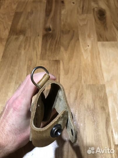 Кобура кожаная