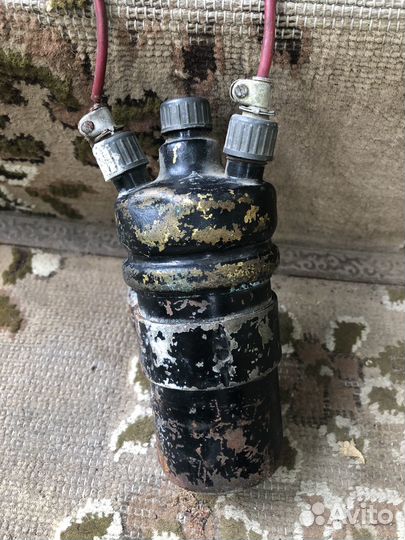 Катушка зажигания газ 69,63