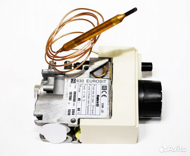 Запчасти на отопительные котлы и горелки