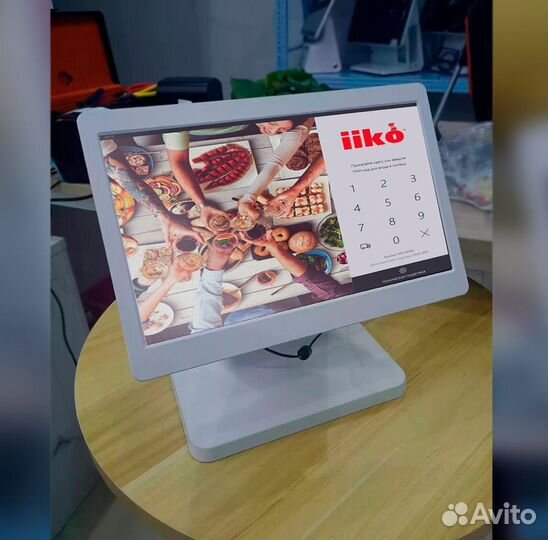 Кассовый аппарат iiko