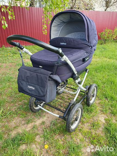 Детские коляски прогулочные peg perego