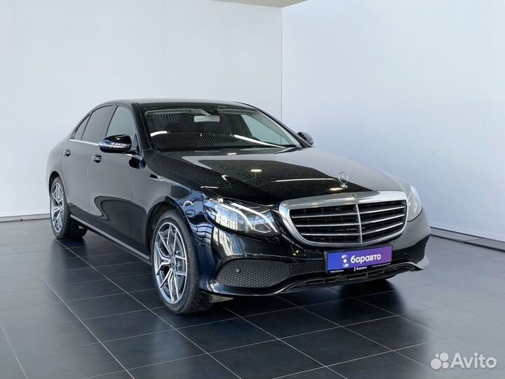 Mercedes-Benz E-класс 2.0 AT, 2019, 90 841 км