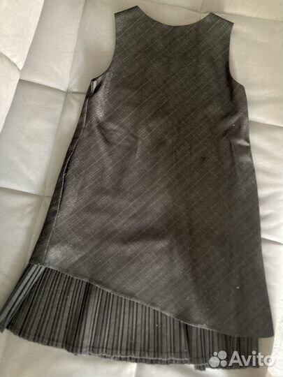 Школьный сарафан