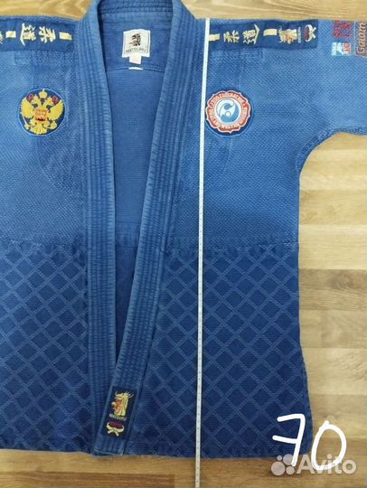 Кимоно для дзюдо 160