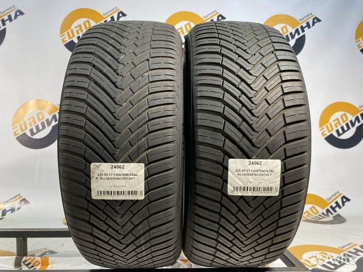 Continental AllSeasonContact 225/50 R17 101W