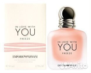 Giorgio Armani Emporio Armani In Love With You Fre