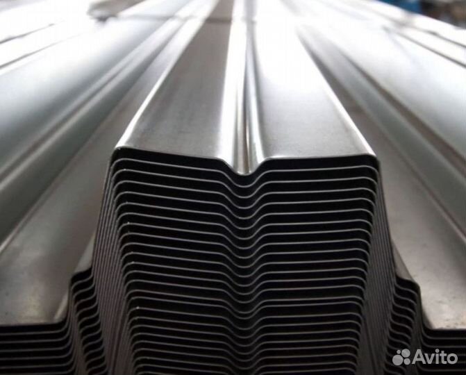 Профнастил нс35