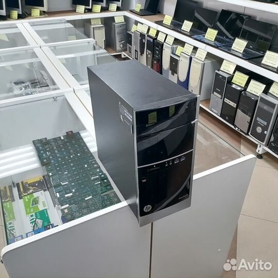 Корпус HP Pavilion 500-208er (пустой)