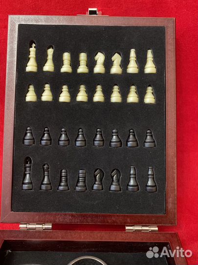 Шахматы подарочные №106