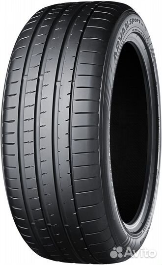 Yokohama Advan Sport V107D 275/50 R20 113Y
