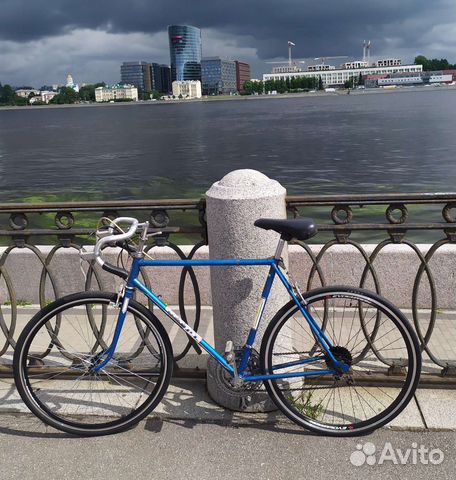 Велосипед хвз спорт 1978