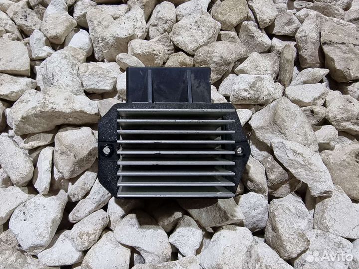 Резистор Паджеро 4