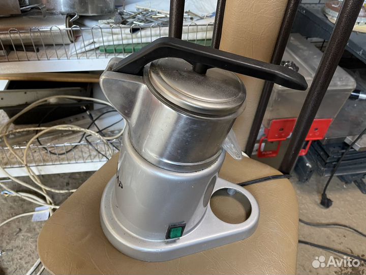 Соковыжималка Macap P206