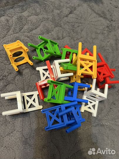 Игра стульчики
