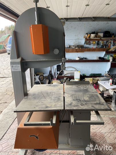 Станок распиловочный для мяса