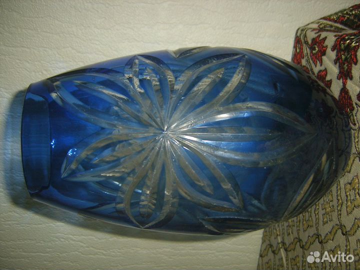 Ваза. Винтаж. СССР