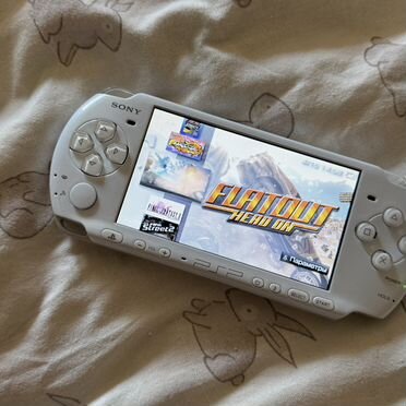 Sony psp 3006 прошитая
