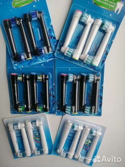 Насадка для зубной щетки