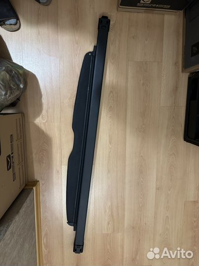 Шторка в багажник Chevrolet captiva