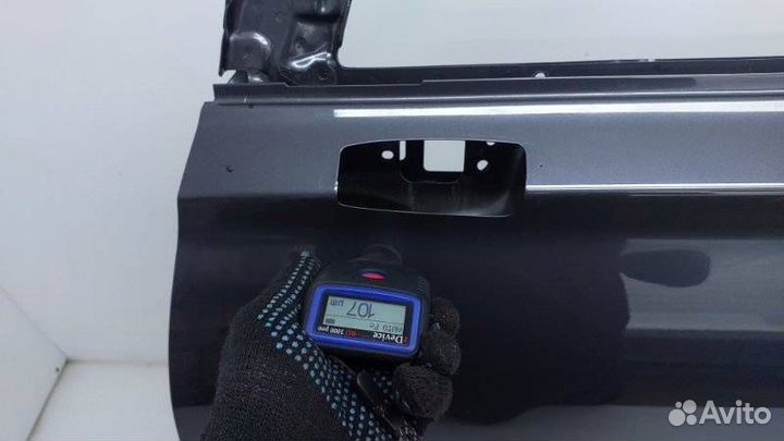 Дверь передняя левая Hyundai Santa Fe 4 (TM) TM