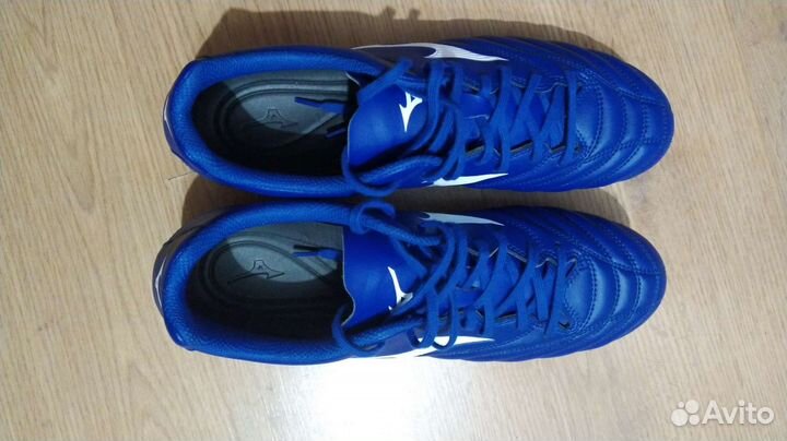 Футбольные бутсы Mizuno Monarcida neo 42.5 размера
