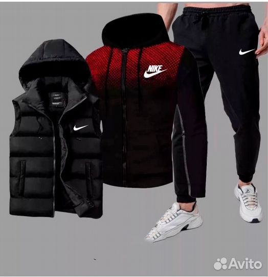 Спортивный костюм Nike 3 в 1