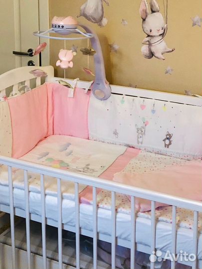 Детское постельное белье