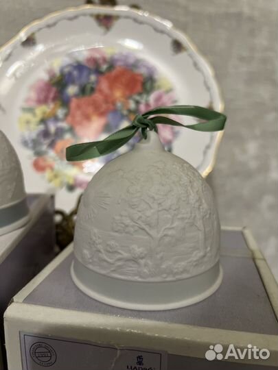 Колокольчики Lladro