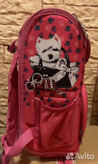 Рюкзак школьный для девочки