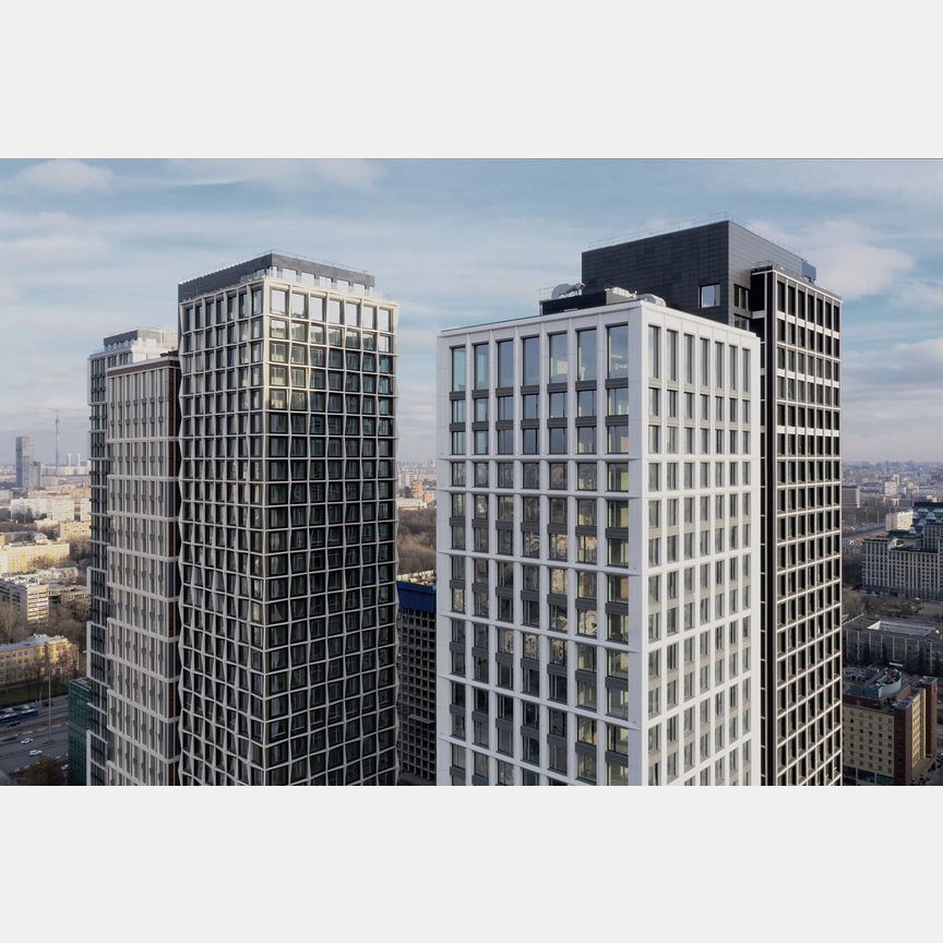 3-к. квартира, 113,6 м², 2/41 эт.