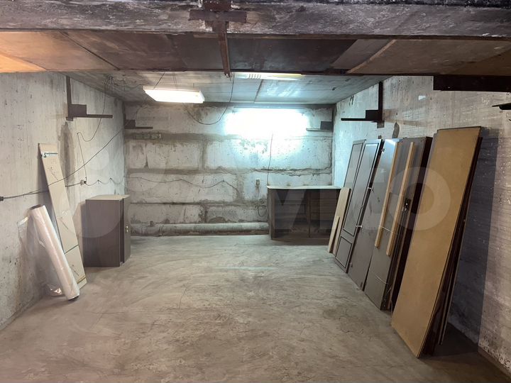 Гараж, 24 м²