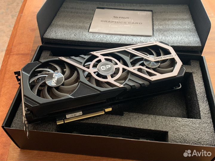 Rtx 3070 palit gamingpro
