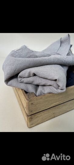 Ткань лён с вискозой Оршанский льняной комбинат