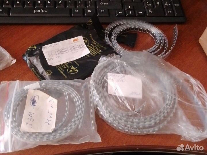 Smd элементы. Всё что на фото