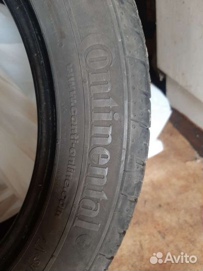 Continental Contact UHP 195/55 R16