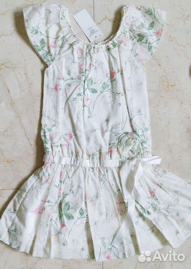 Burberry. Monnalisa. Ralph Lauren 6-9 лет