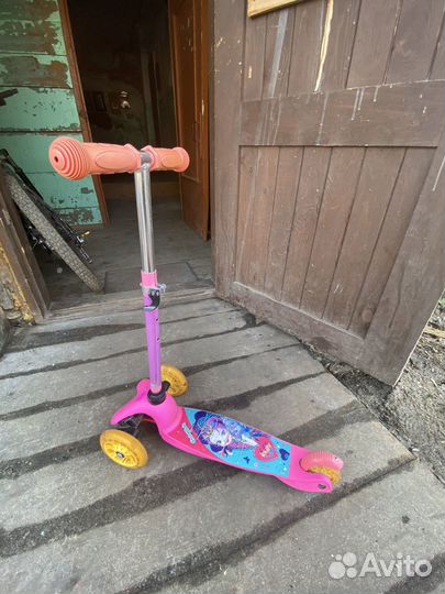Самокат детский
