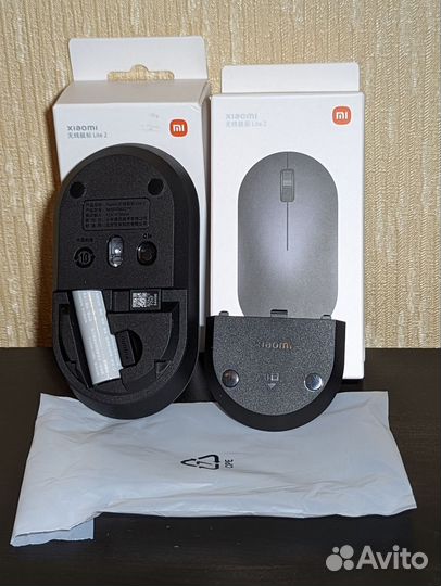 Беспроводные мышки Xiaomi Mijia/Mi