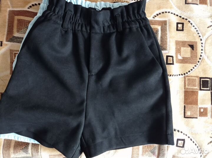 Юбка и шорты