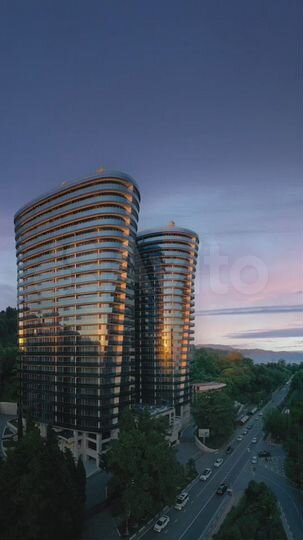 3-к. квартира, 116,3 м², 21/27 эт.