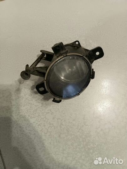 Птф правая рестайлинг Опель Зафира b