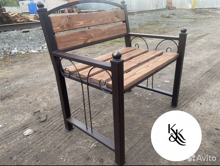 Скамейка садовая