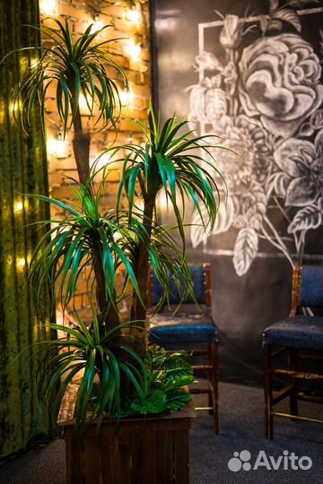 Пальма искусственная