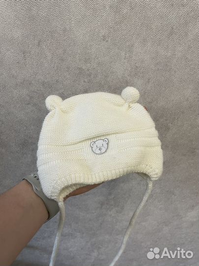 Комбинезон и конверт+шапочка