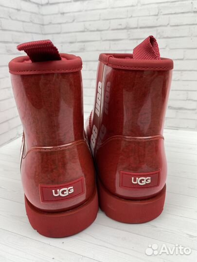 Ugg женские размер 39 оригинал