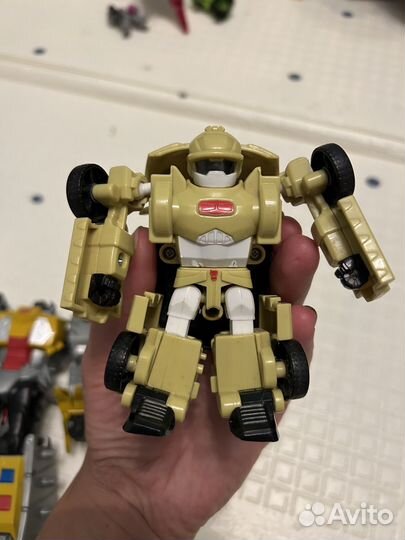 Робот Тобот оригинал