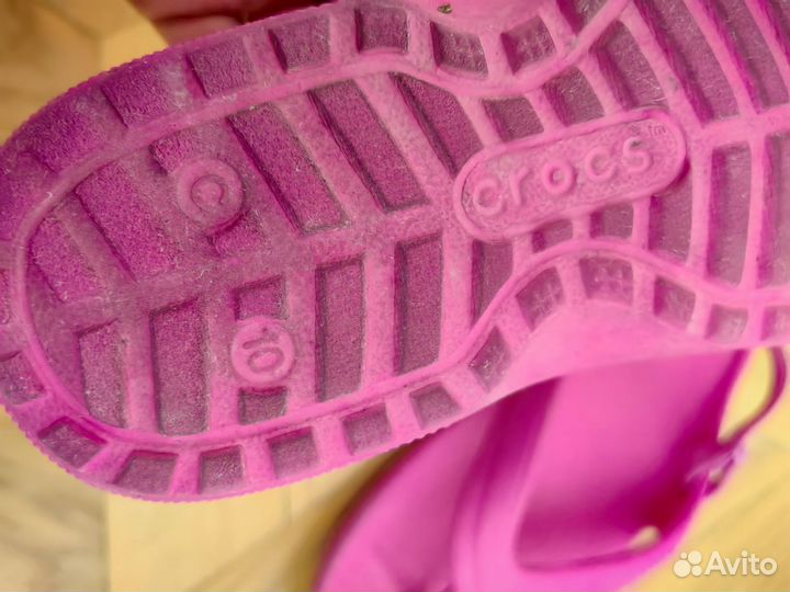 Crocs c10