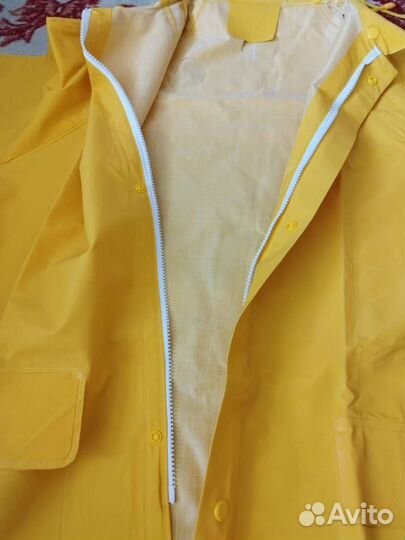 Непромокаемый костюм рыбака размер 50-54